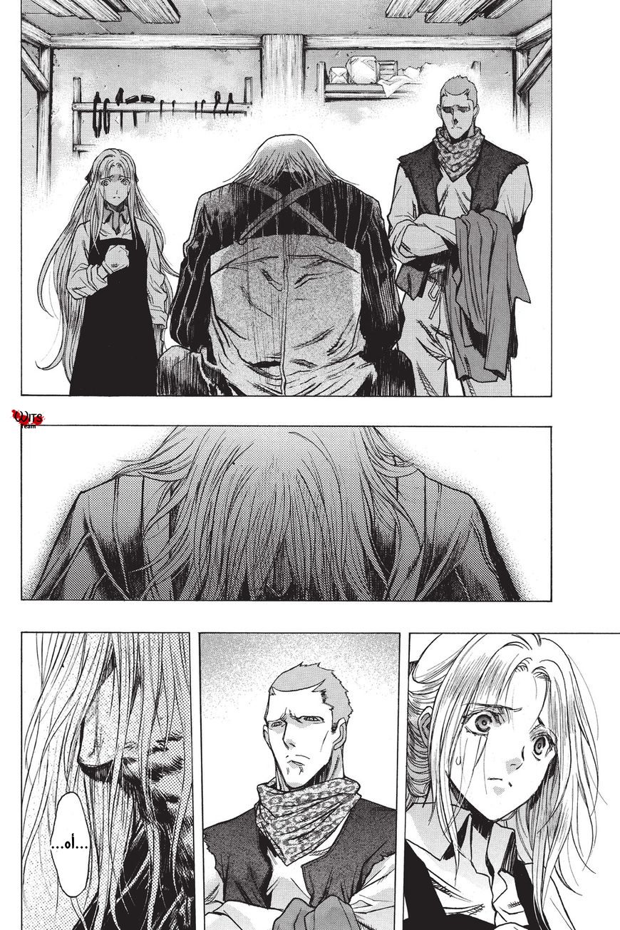 Shingeki no Kyojin - Before the Fall: Chapter 39 - Page 2