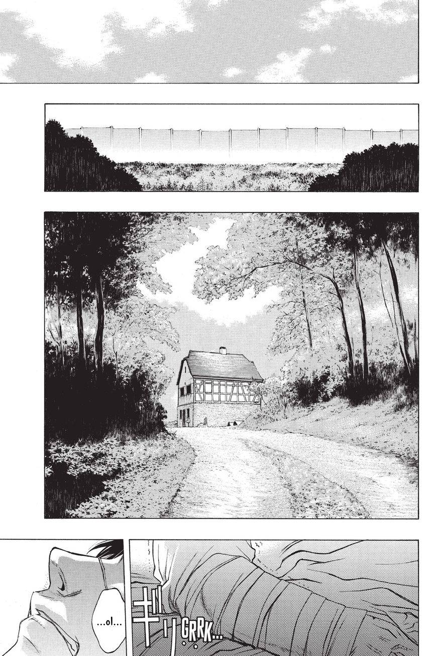 Shingeki no Kyojin - Before the Fall: Chapter 39 - Page 49