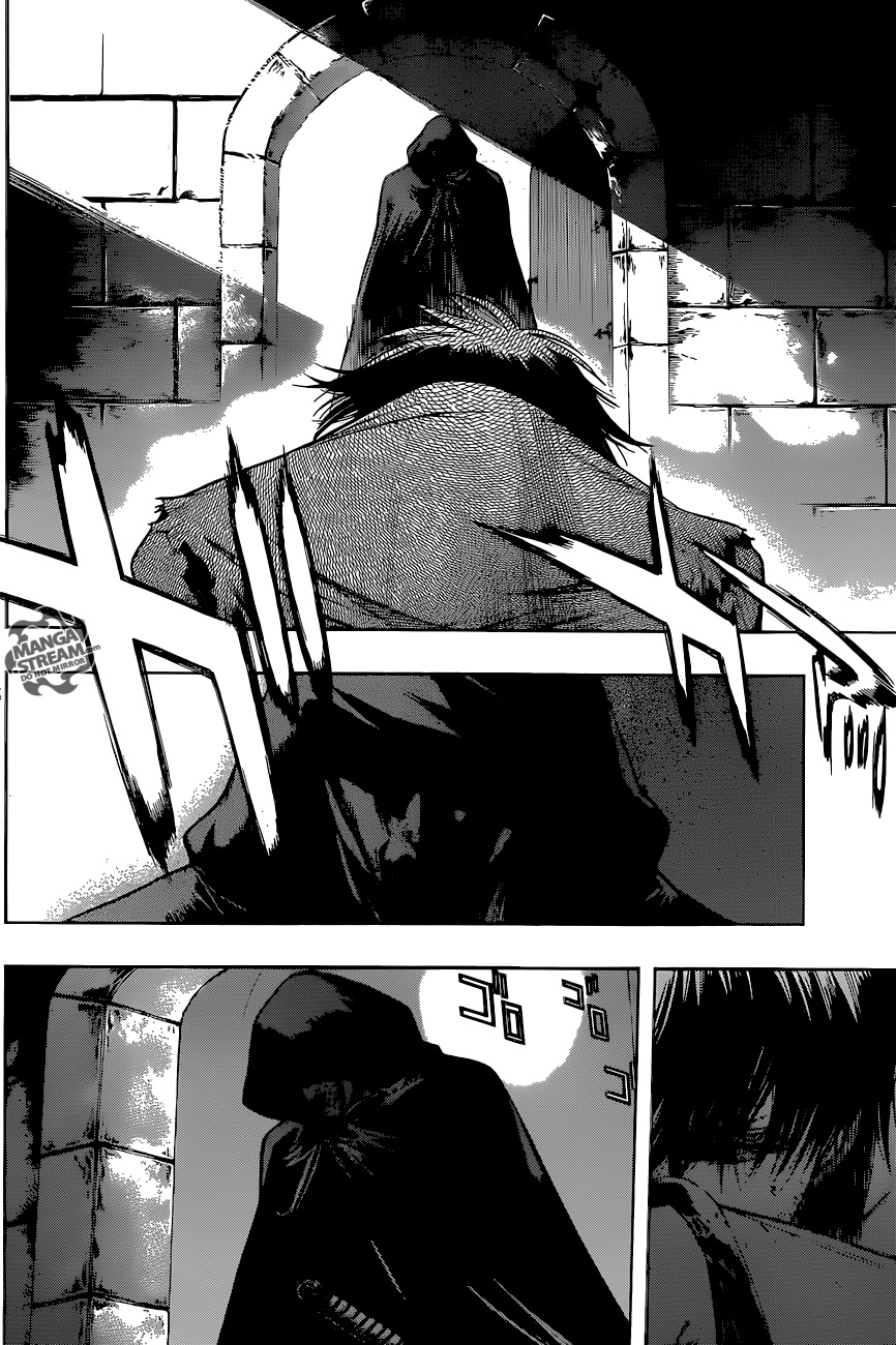 Shingeki no Kyojin - Before the Fall: Chapter 4 - Page 7
