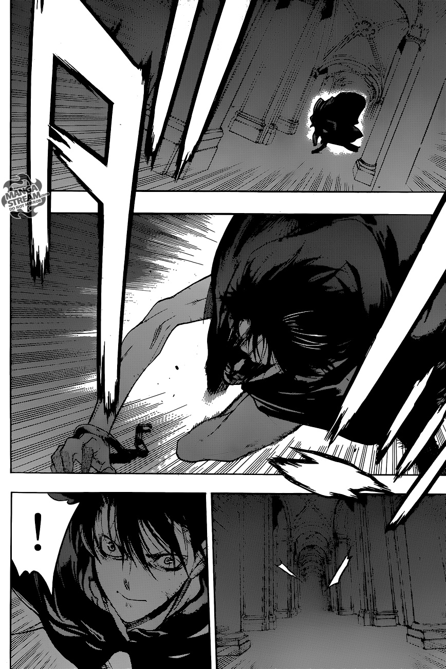 Shingeki no Kyojin - Before the Fall: Chapter 4 - Page 20