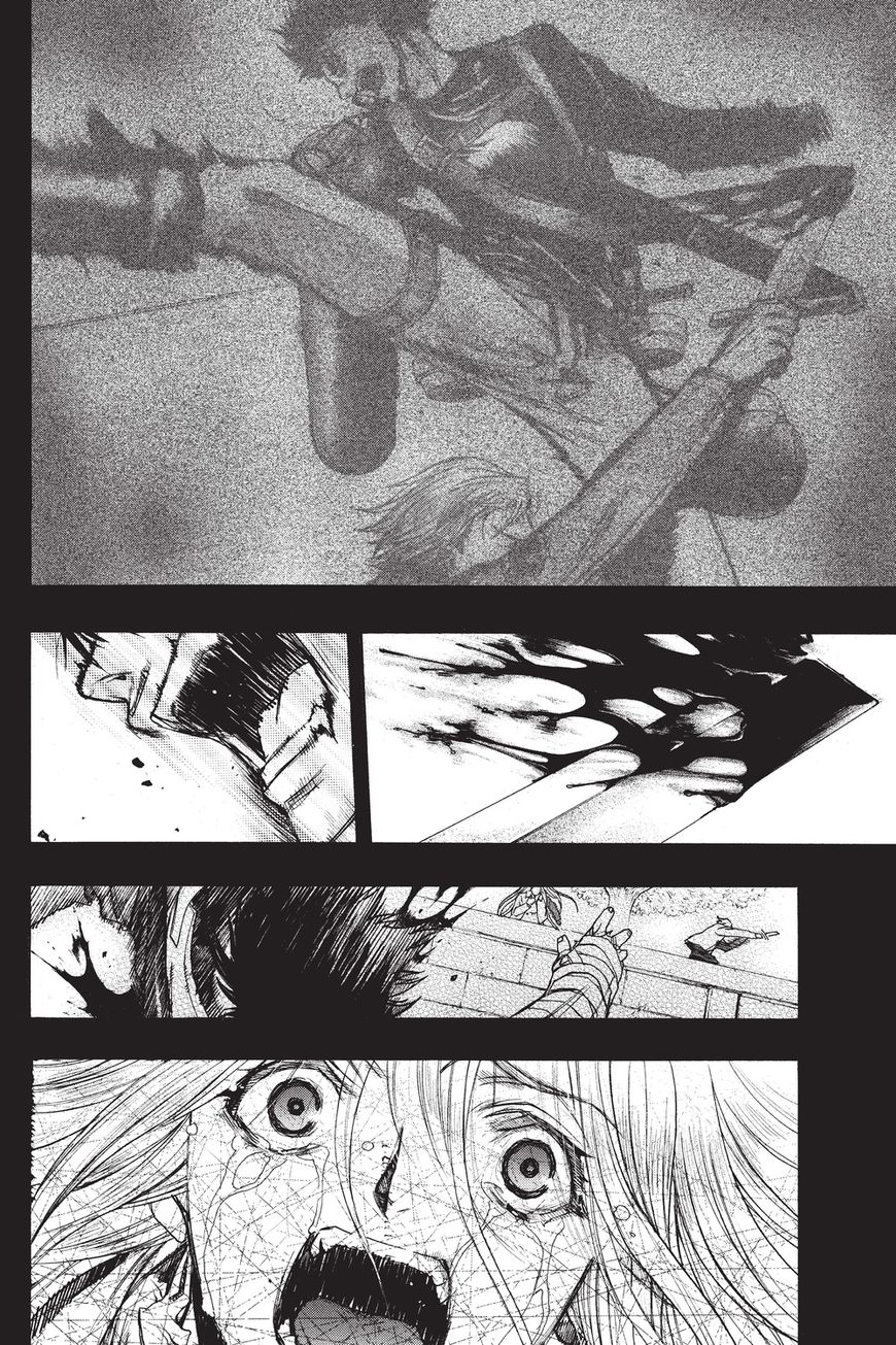 Shingeki no Kyojin - Before the Fall: Chapter 40 - Page 4