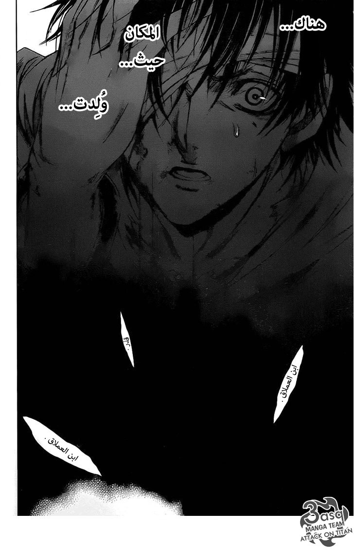 Shingeki no Kyojin - Before the Fall: Chapter 5 - Page 3