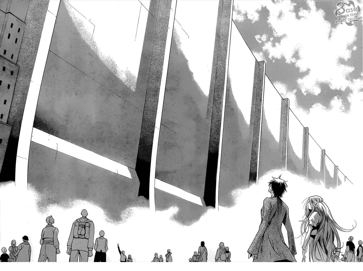 Shingeki no Kyojin - Before the Fall: Chapter 5 - Page 23