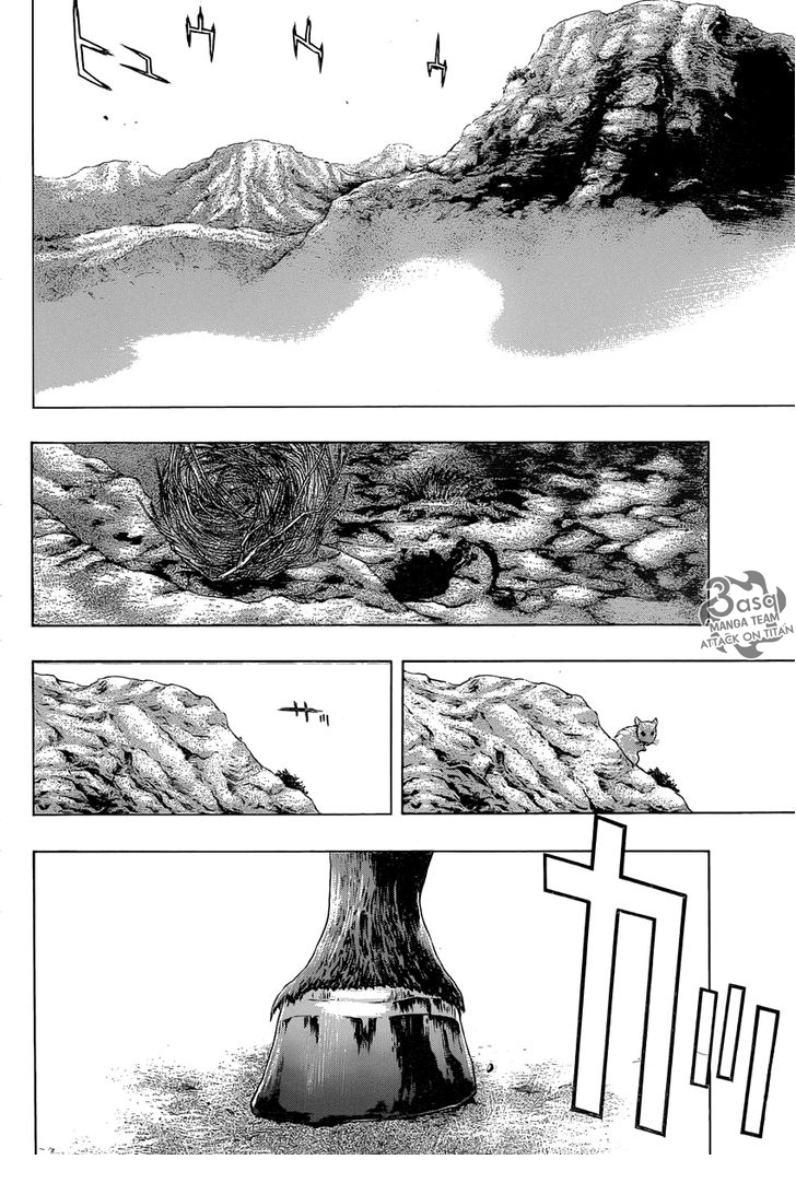 Shingeki no Kyojin - Before the Fall: Chapter 6 - Page 10