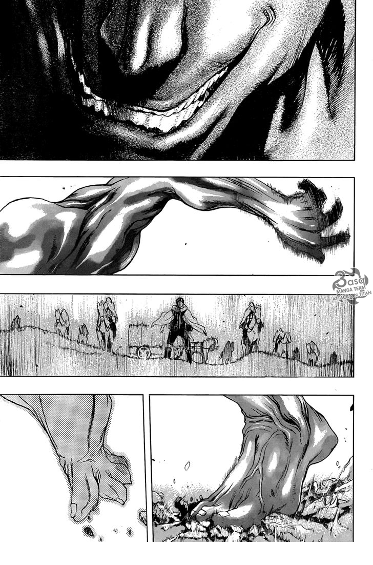Shingeki no Kyojin - Before the Fall: Chapter 6 - Page 31