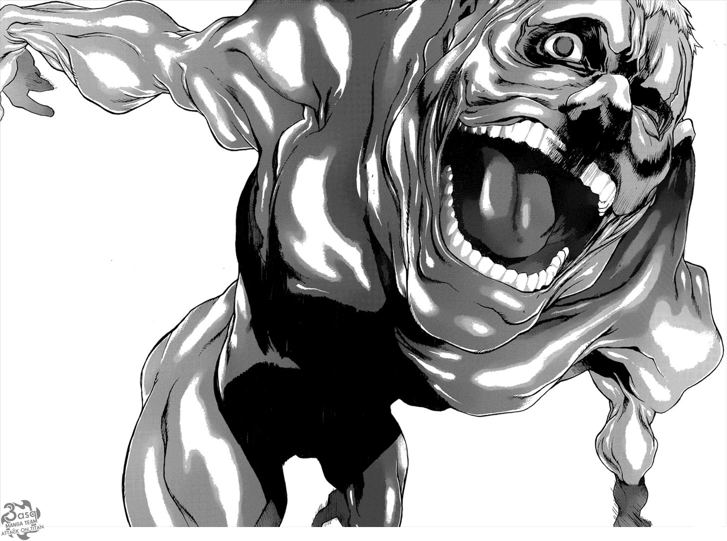 Shingeki no Kyojin - Before the Fall: Chapter 6 - Page 32