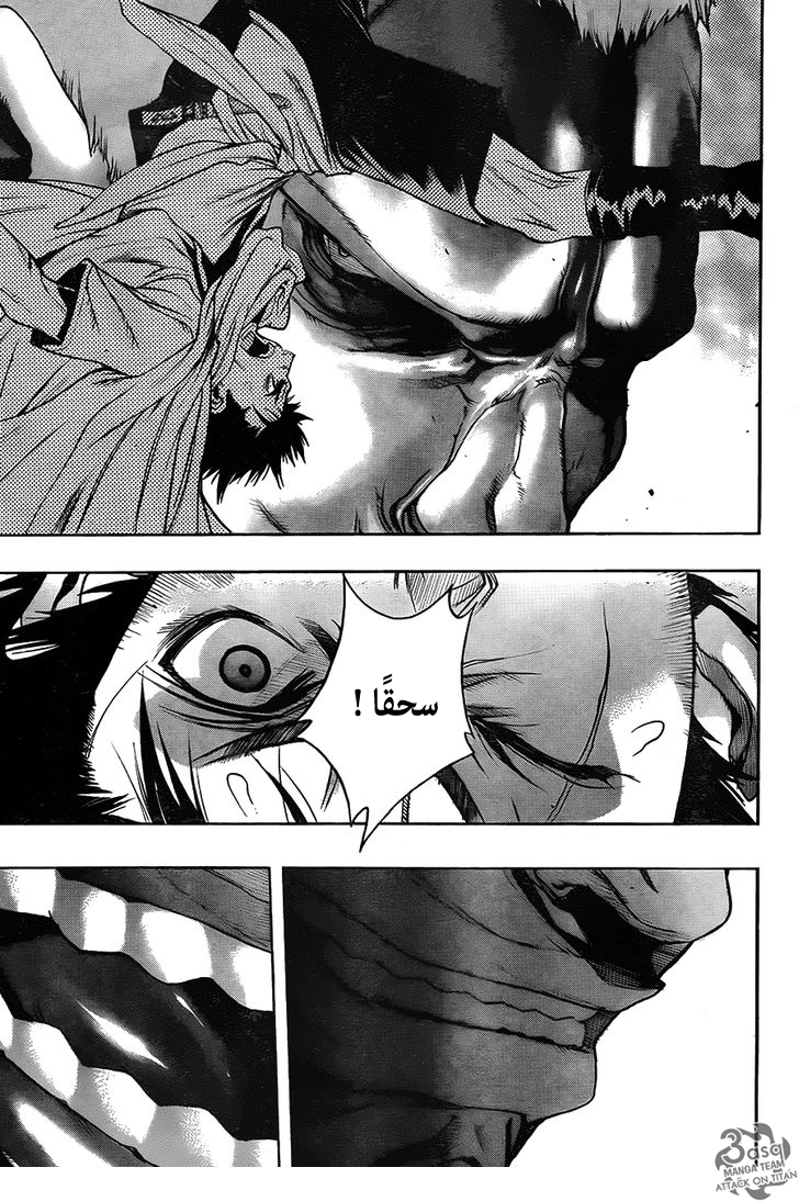 Shingeki no Kyojin - Before the Fall: Chapter 7 - Page 19