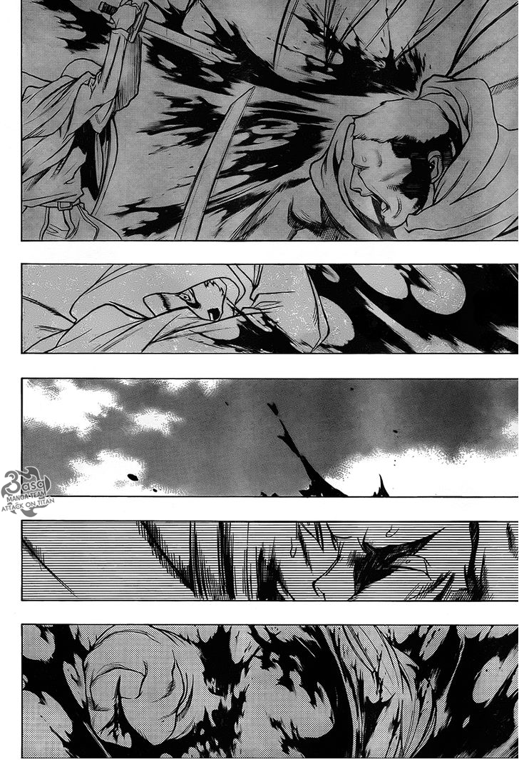 Shingeki no Kyojin - Before the Fall: Chapter 7 - Page 23