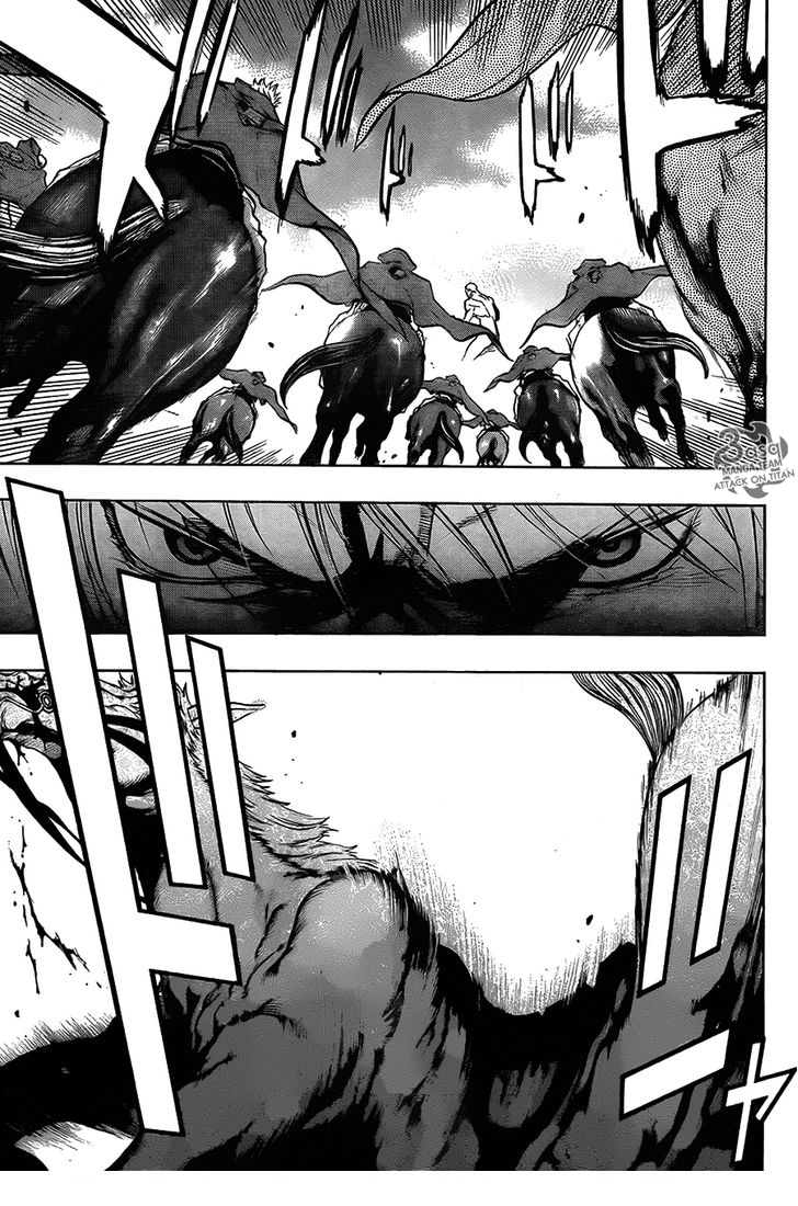 Shingeki no Kyojin - Before the Fall: Chapter 7 - Page 30