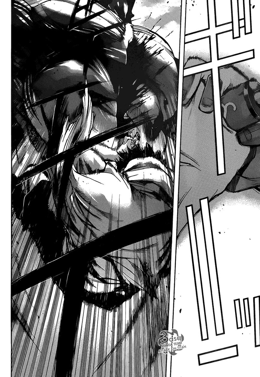Shingeki no Kyojin - Before the Fall: Chapter 8 - Page 8