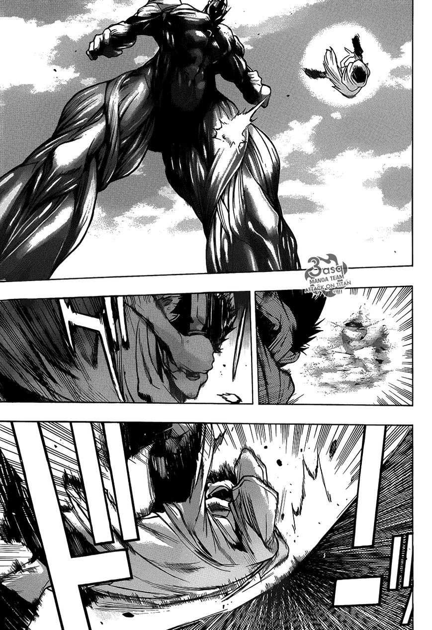 Shingeki no Kyojin - Before the Fall: Chapter 8 - Page 11