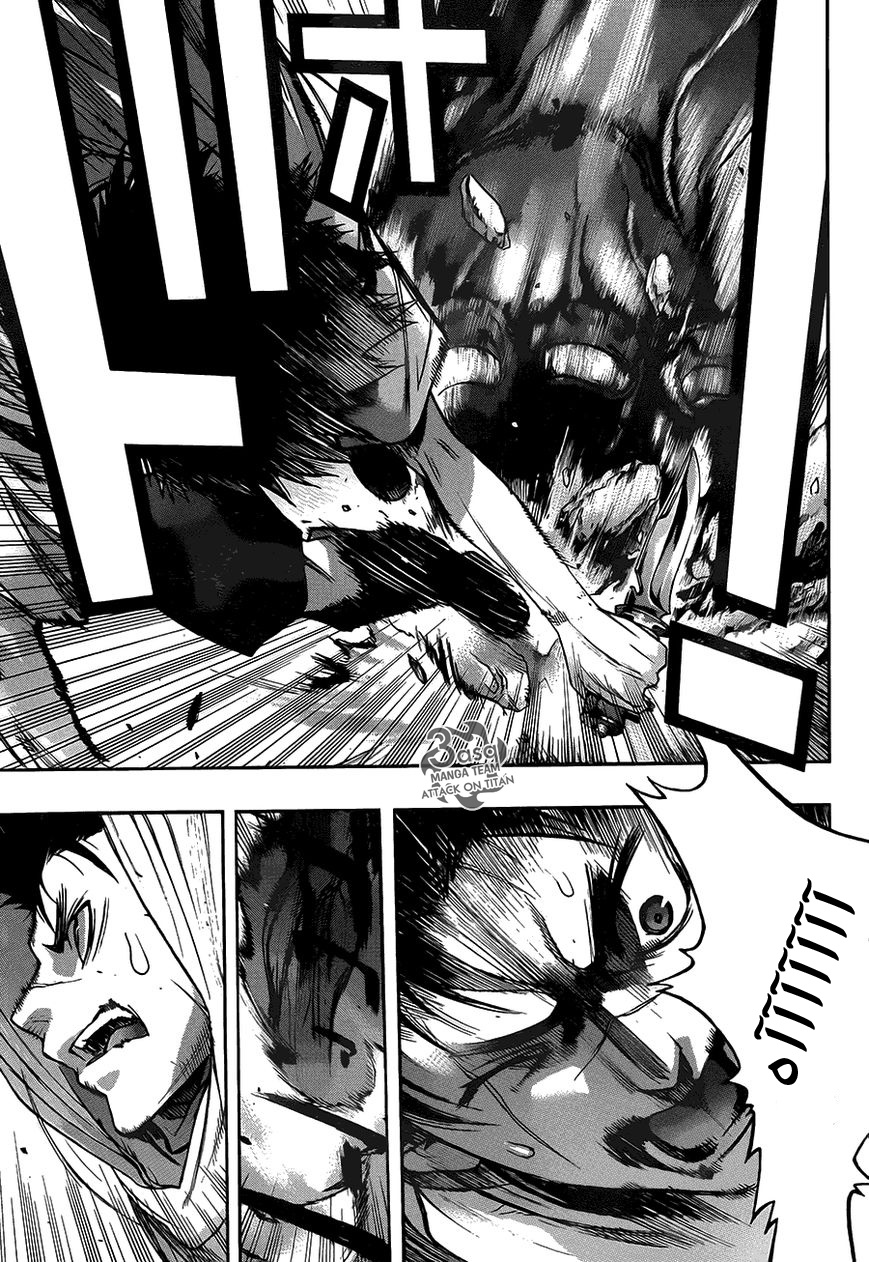 Shingeki no Kyojin - Before the Fall: Chapter 8 - Page 13