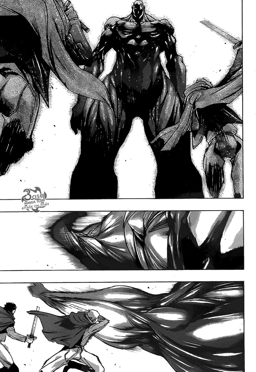 Shingeki no Kyojin - Before the Fall: Chapter 8 - Page 25