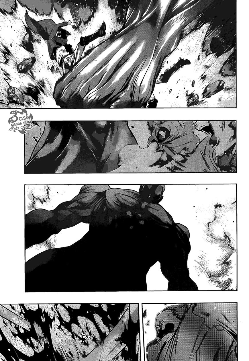 Shingeki no Kyojin - Before the Fall: Chapter 8 - Page 29