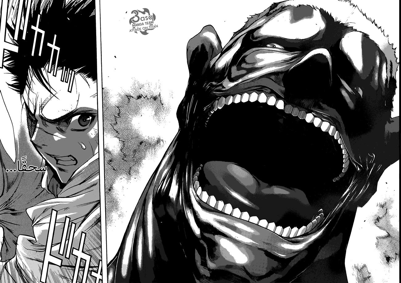 Shingeki no Kyojin - Before the Fall: Chapter 8 - Page 30