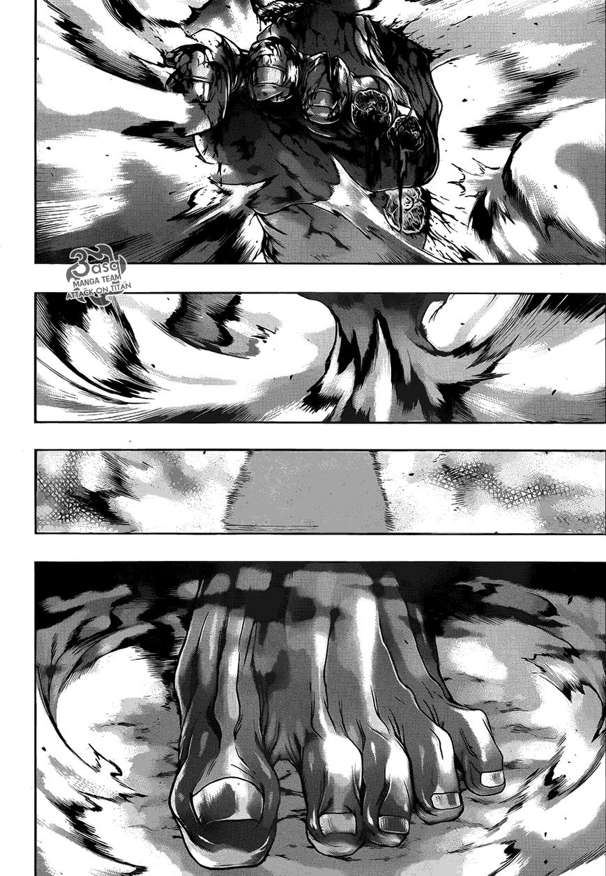 Shingeki no Kyojin - Before the Fall: Chapter 8 - Page 47