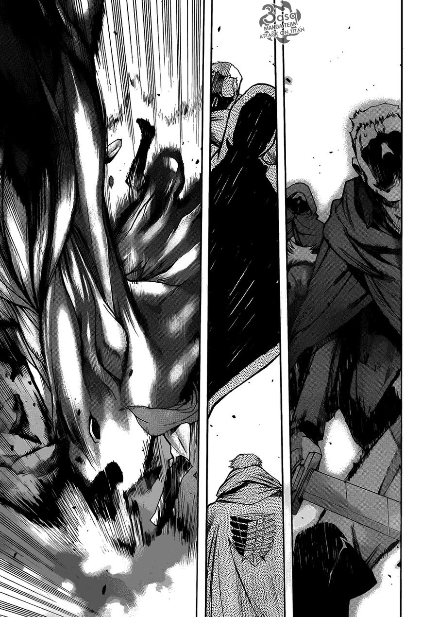 Shingeki no Kyojin - Before the Fall: Chapter 8 - Page 48