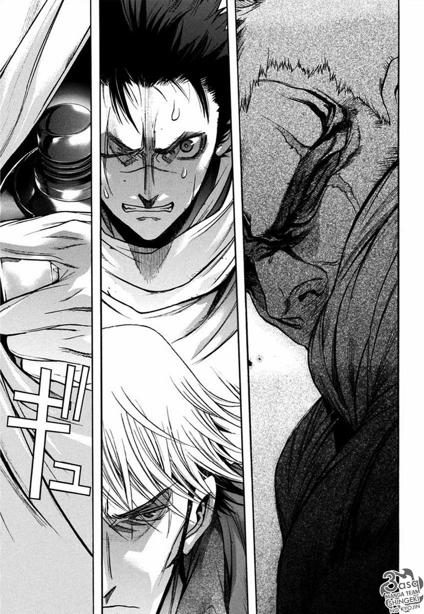Shingeki no Kyojin - Before the Fall: Chapter 9 - Page 11