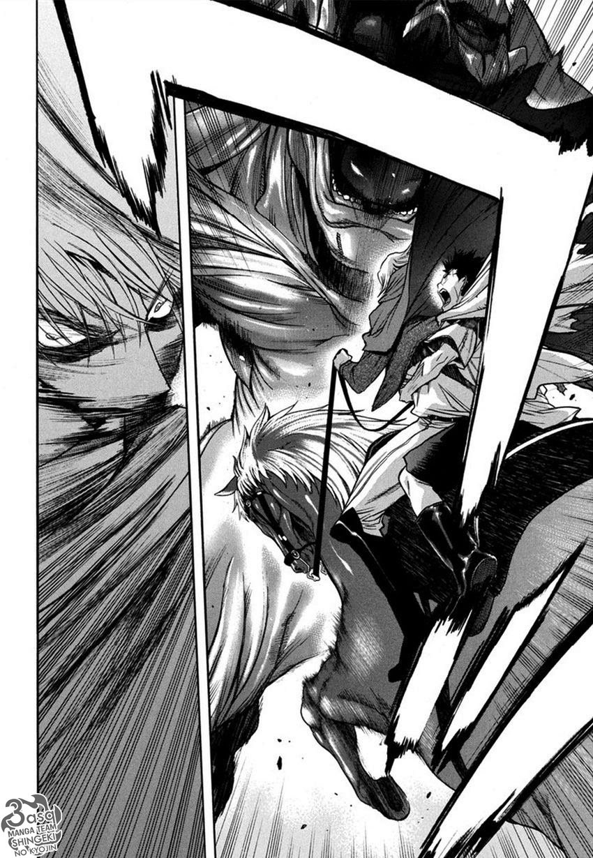 Shingeki no Kyojin - Before the Fall: Chapter 9 - Page 17