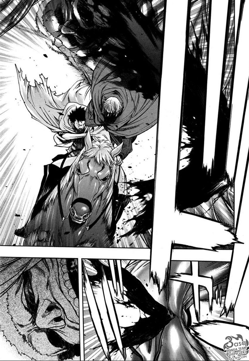 Shingeki no Kyojin - Before the Fall: Chapter 9 - Page 18