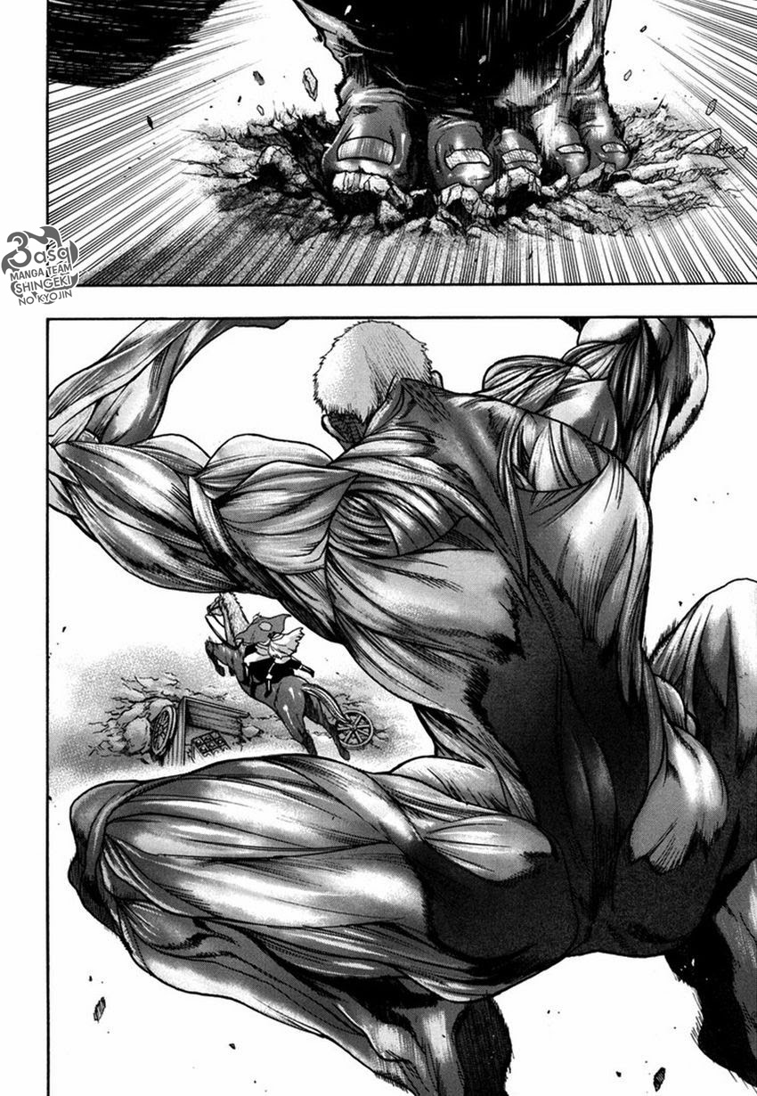 Shingeki no Kyojin - Before the Fall: Chapter 9 - Page 26