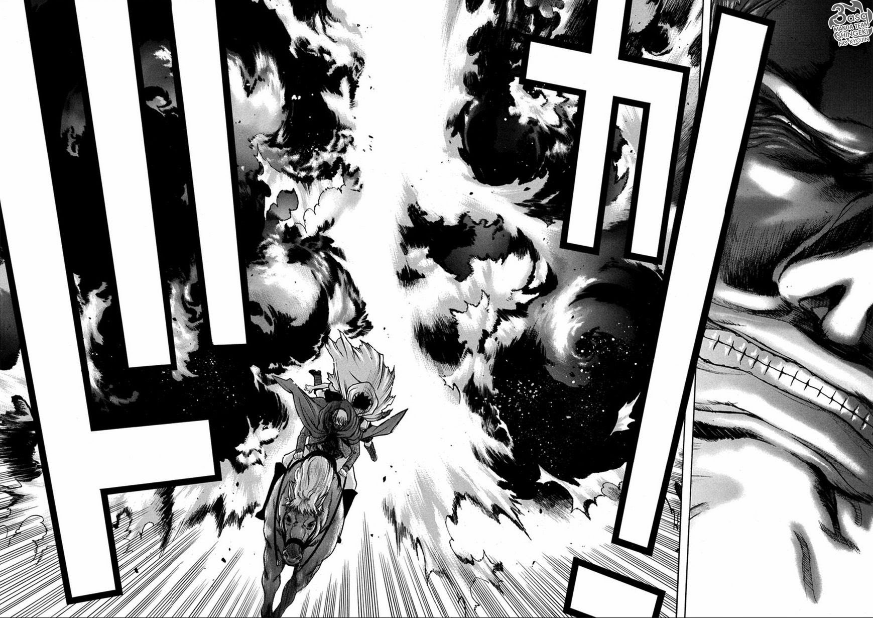 Shingeki no Kyojin - Before the Fall: Chapter 9 - Page 28