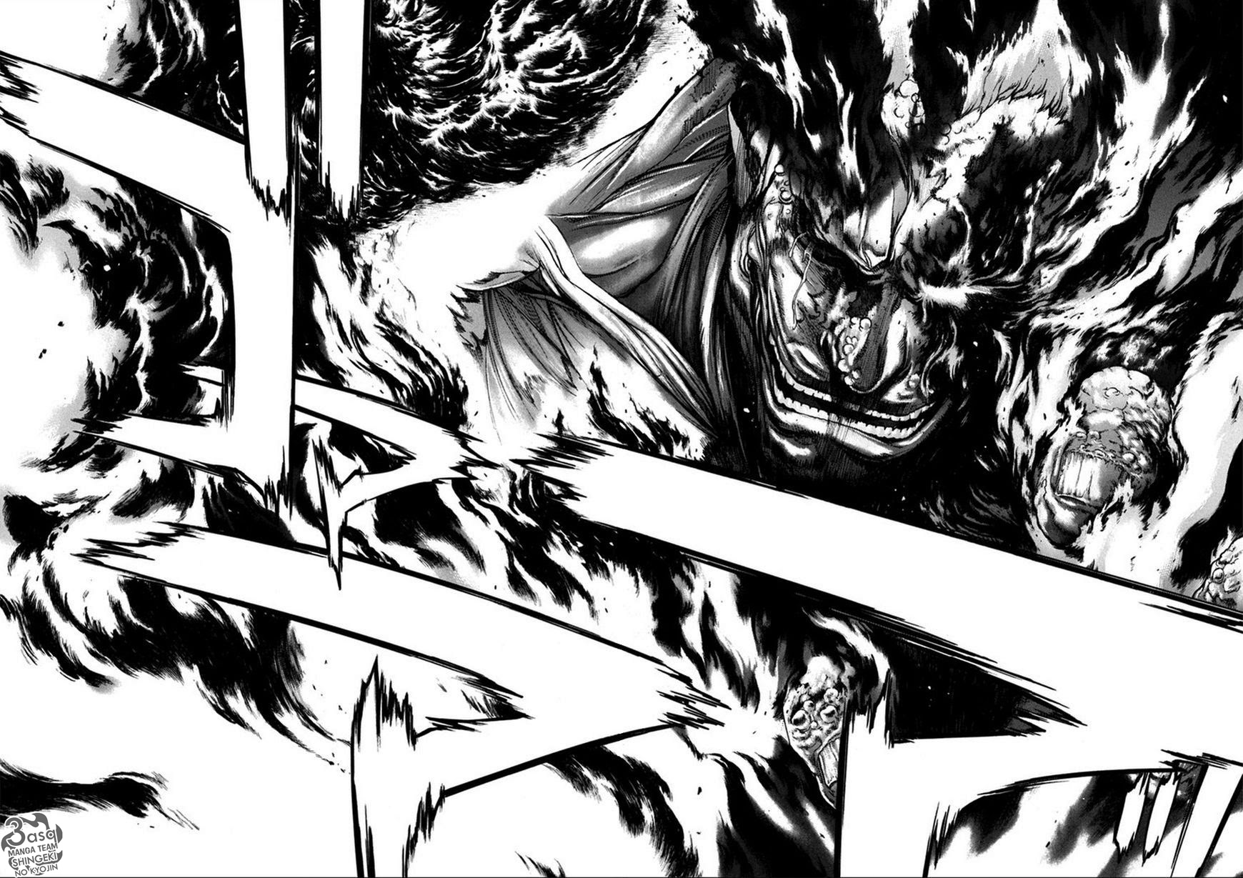 Shingeki no Kyojin - Before the Fall: Chapter 9 - Page 30