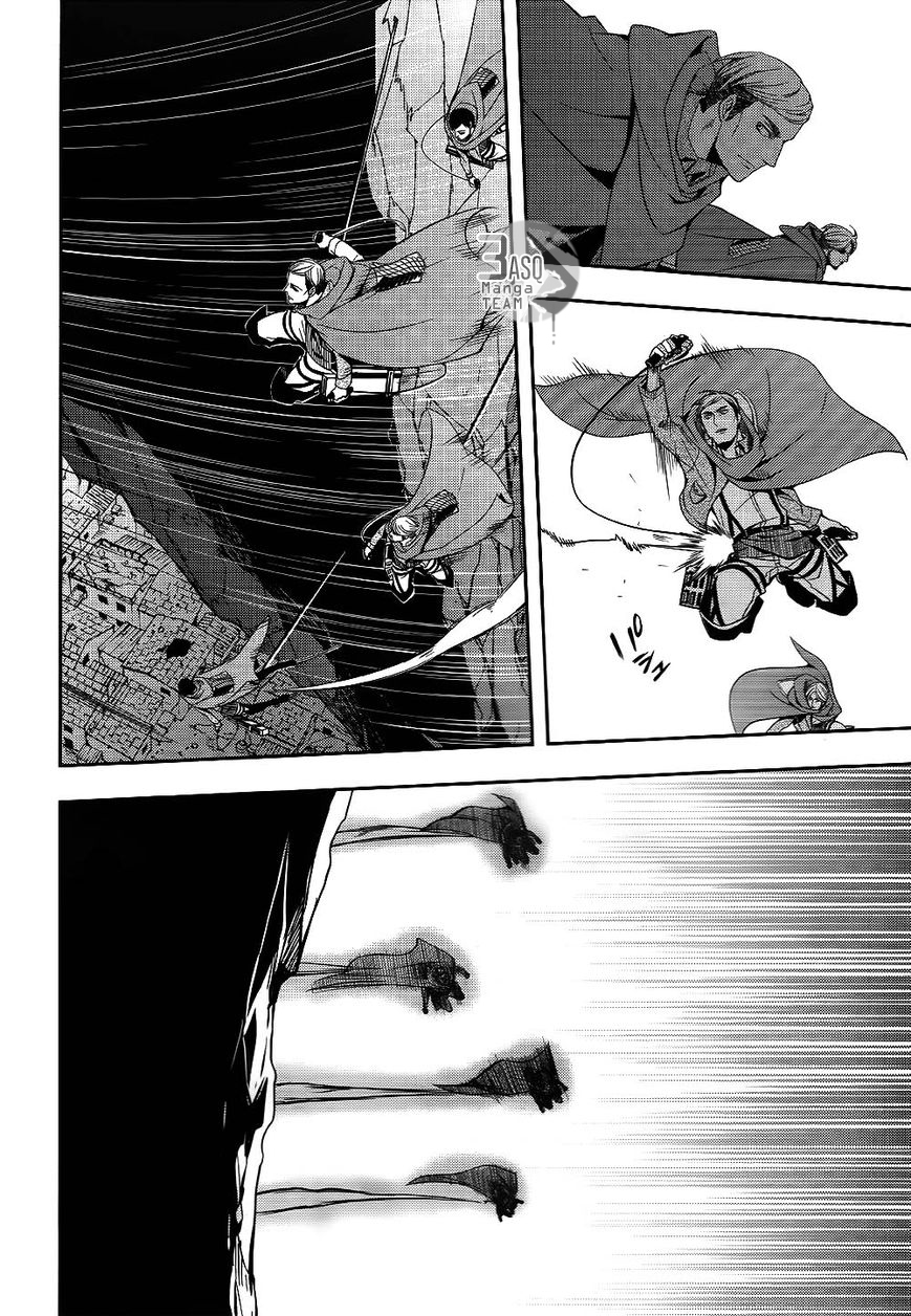 Shingeki no Kyojin Gaiden: Kuinaki Sentaku: Chapter 1 - Page 19
