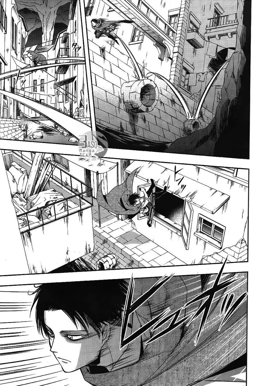 Shingeki no Kyojin Gaiden: Kuinaki Sentaku: Chapter 1 - Page 26