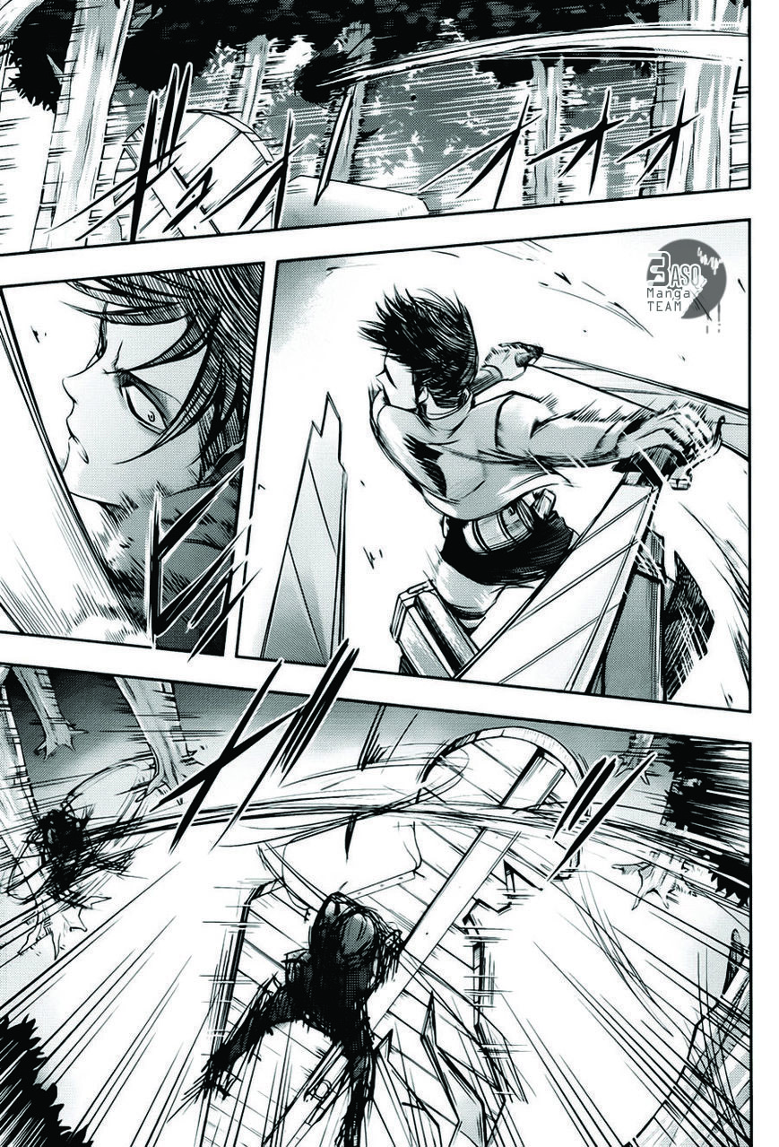 Shingeki no Kyojin Gaiden: Kuinaki Sentaku: Chapter 3 - Page 30