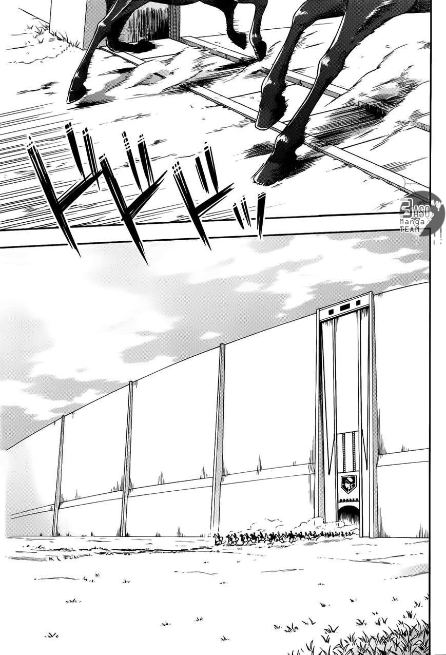 Shingeki no Kyojin Gaiden: Kuinaki Sentaku: Chapter 4 - Page 9