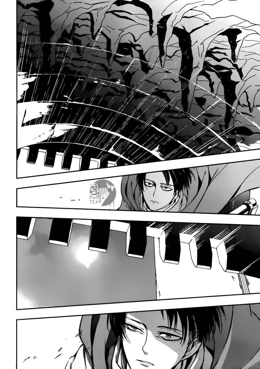 Shingeki no Kyojin Gaiden: Kuinaki Sentaku: Chapter 4 - Page 12