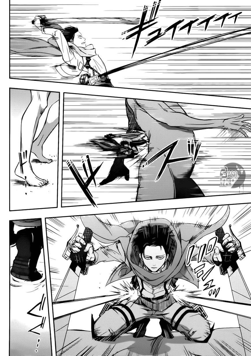 Shingeki no Kyojin Gaiden: Kuinaki Sentaku: Chapter 4 - Page 36