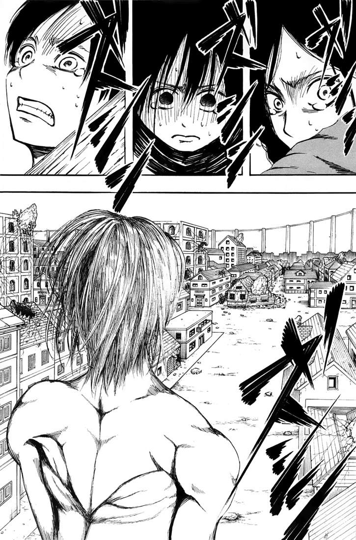 Shingeki no Kyojin: Chapter 02 - Page 14