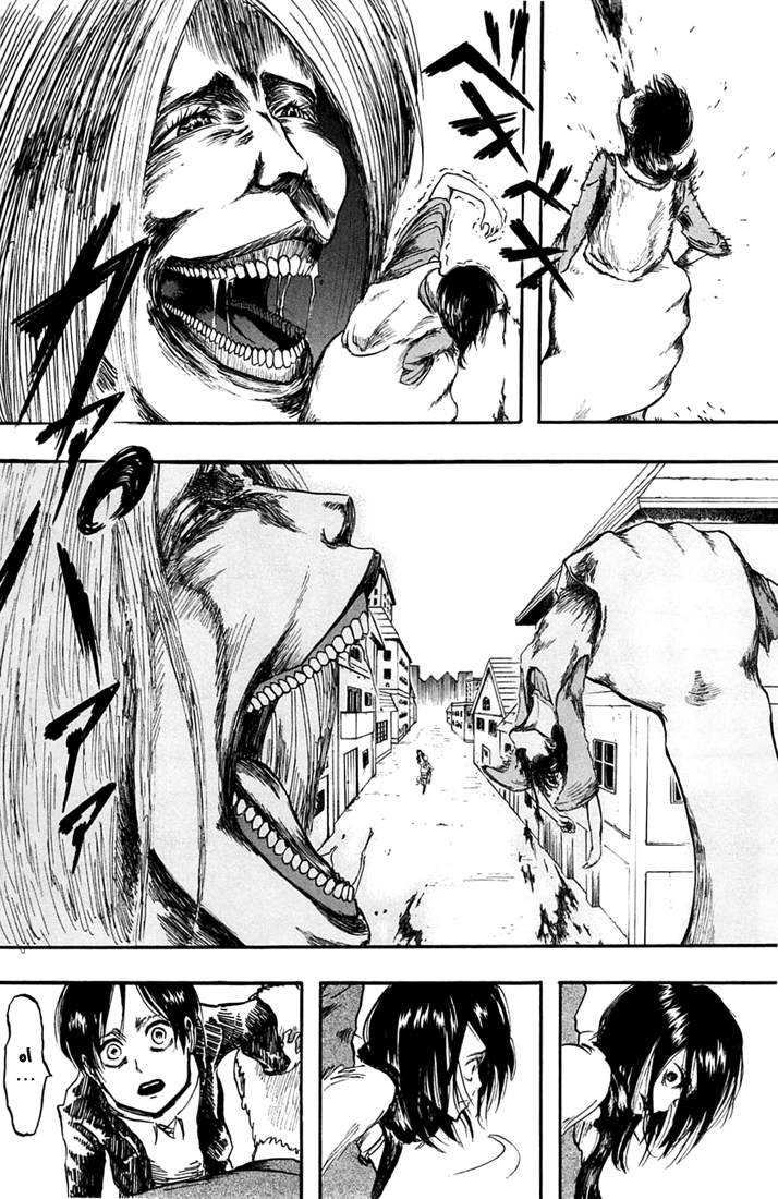 Shingeki no Kyojin: Chapter 02 - Page 21