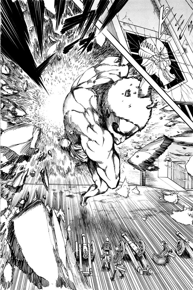 Shingeki no Kyojin: Chapter 02 - Page 28