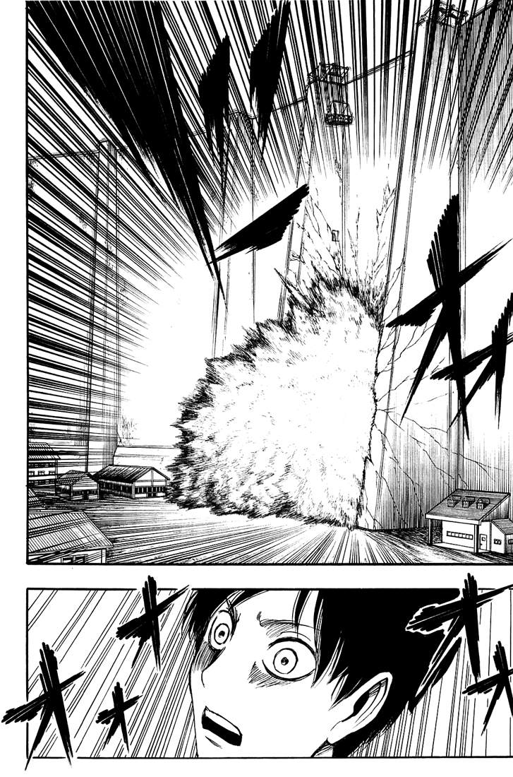 Shingeki no Kyojin: Chapter 03 - Page 38