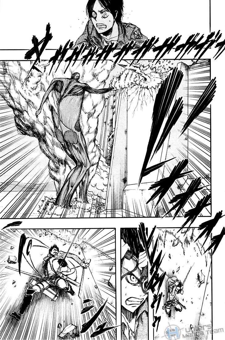 Shingeki no Kyojin: Chapter 04 - Page 5
