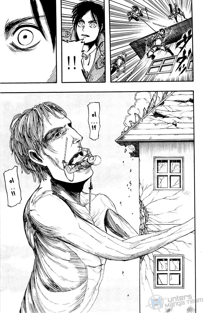 Shingeki no Kyojin: Chapter 04 - Page 31