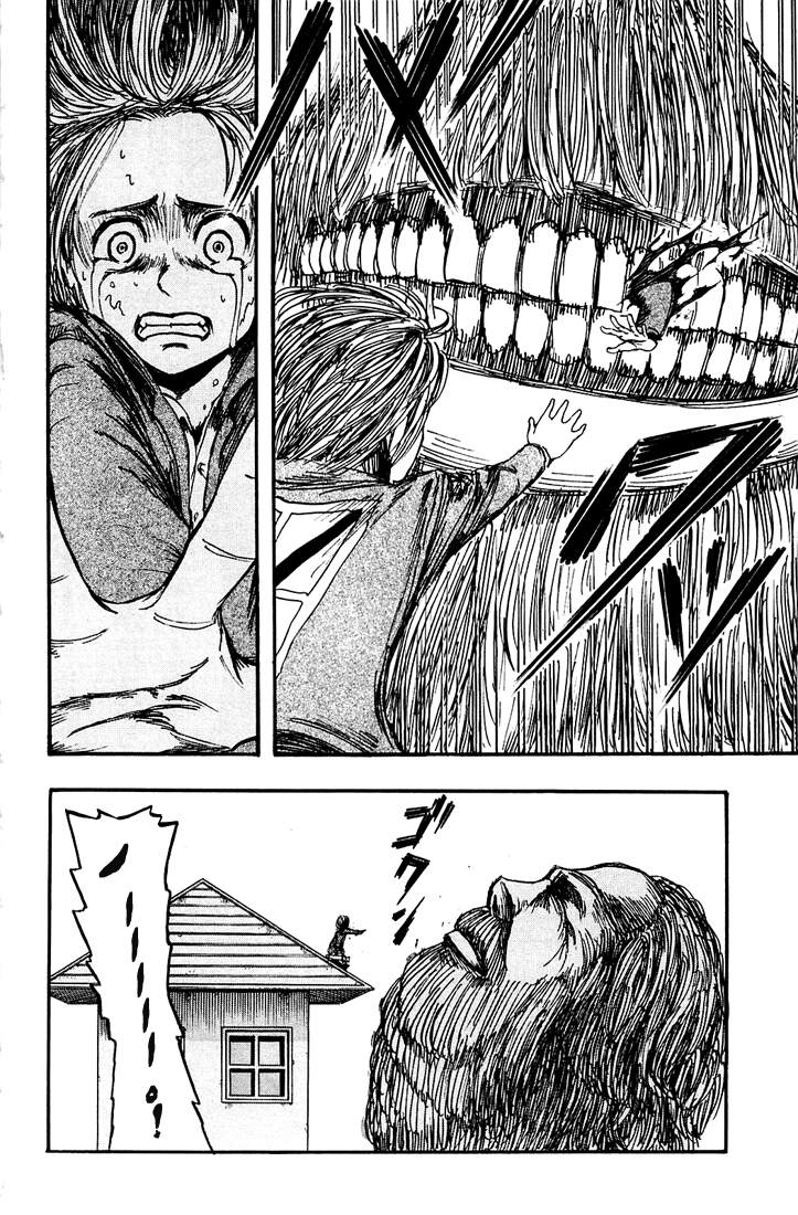 Shingeki no Kyojin: Chapter 04 - Page 46