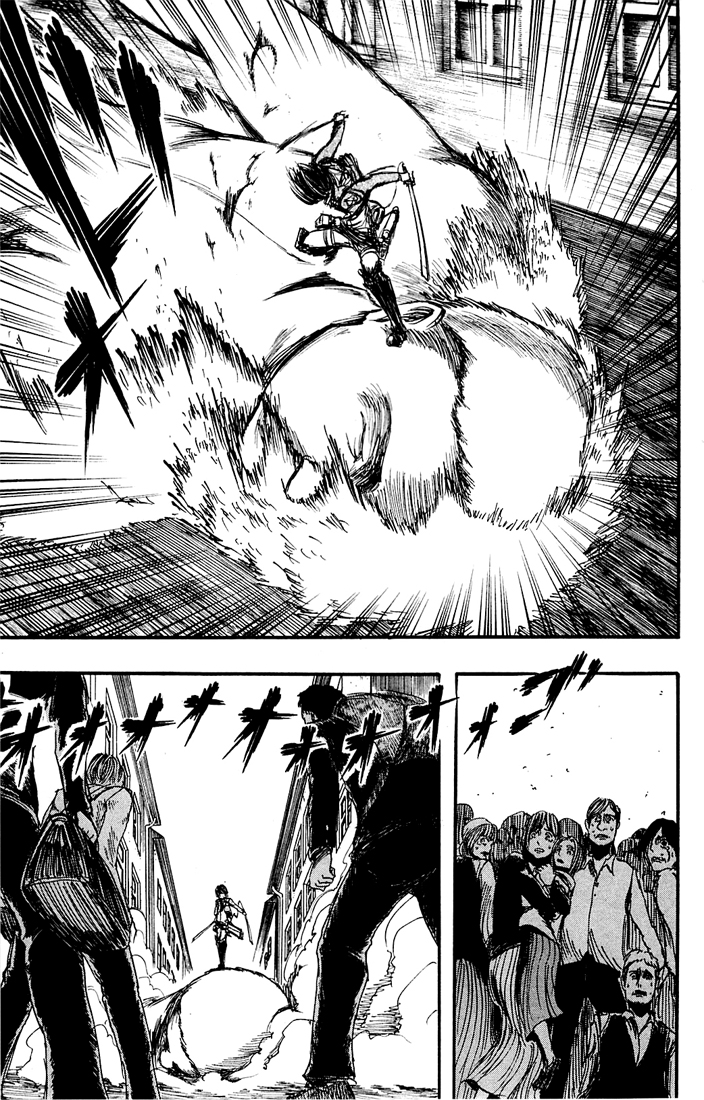 Shingeki no Kyojin: Chapter 05 - Page 27