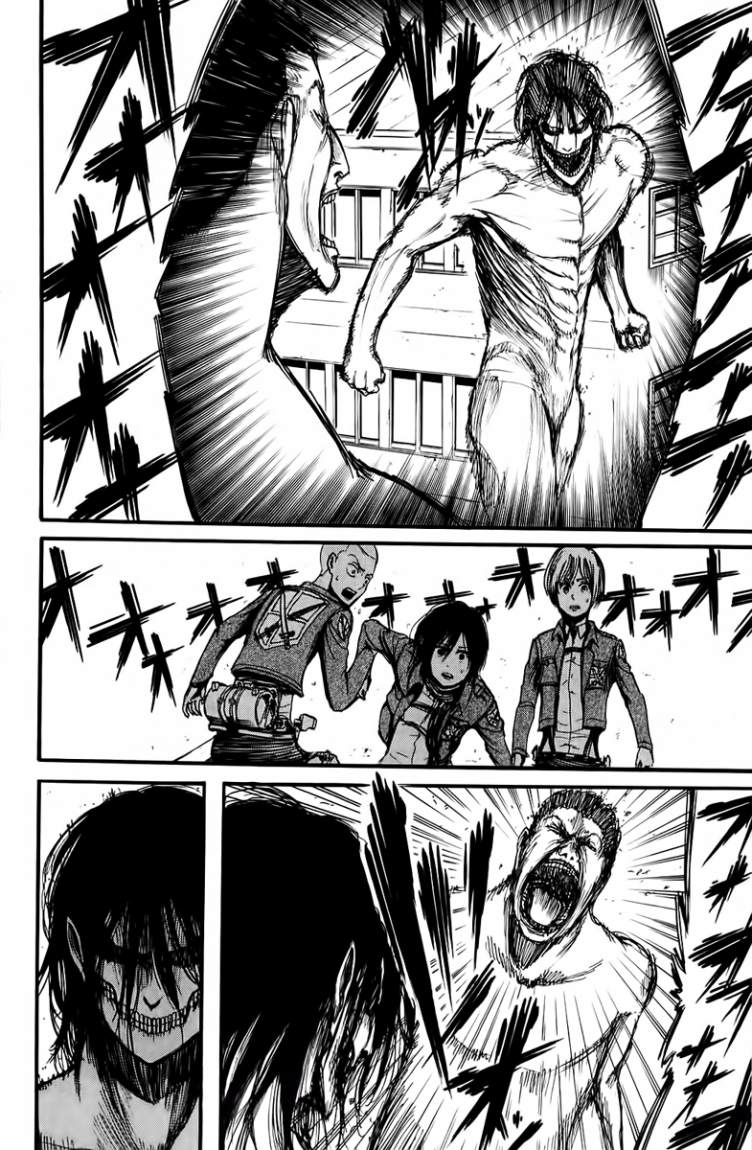 Shingeki no Kyojin: Chapter 08 - Page 6