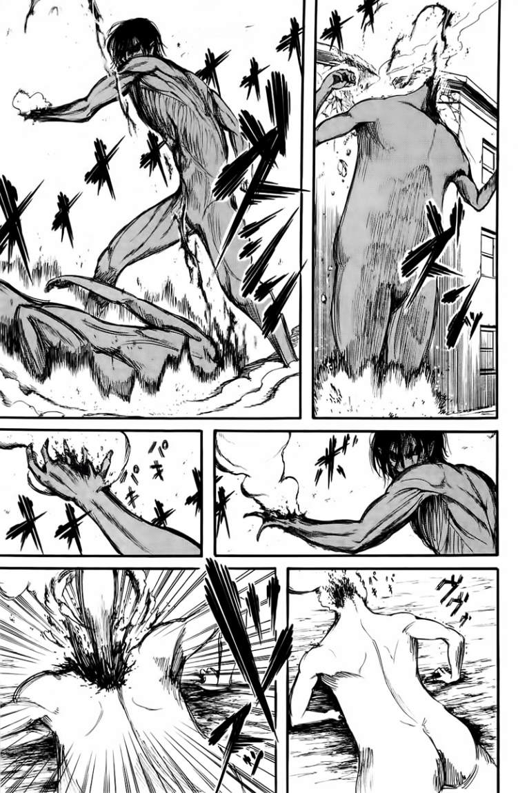 Shingeki no Kyojin: Chapter 08 - Page 11