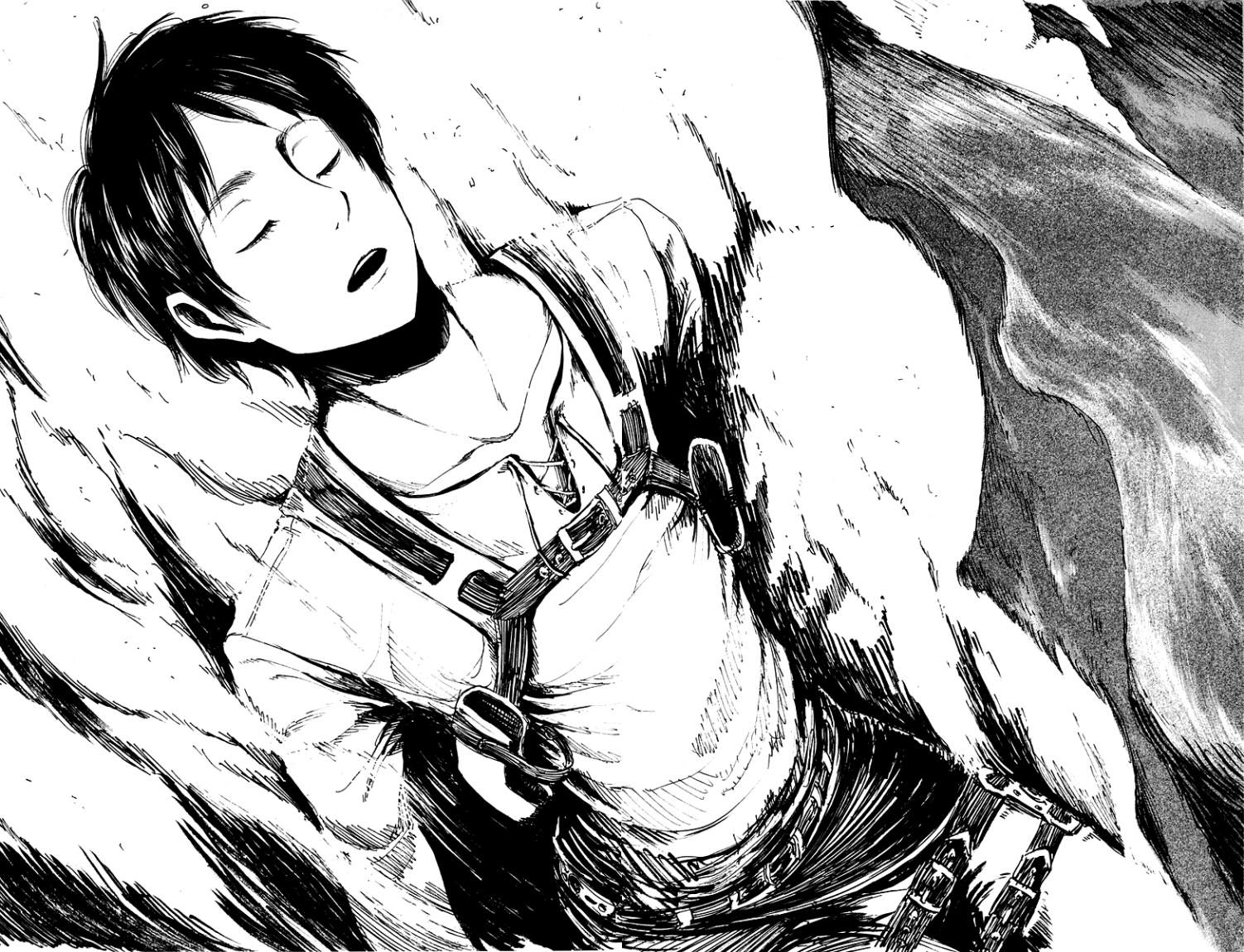 Shingeki no Kyojin: Chapter 09 - Page 33