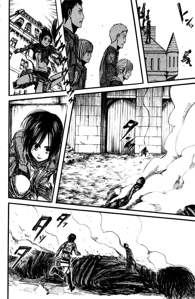 Shingeki no Kyojin: Chapter 09 - Page 34