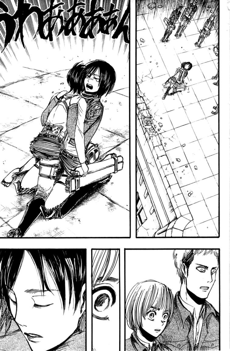 Shingeki no Kyojin: Chapter 09 - Page 37