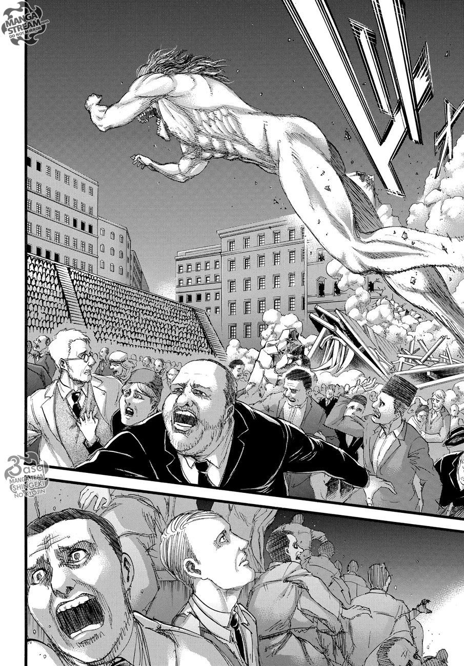 Shingeki no Kyojin: Chapter 101 - Page 5