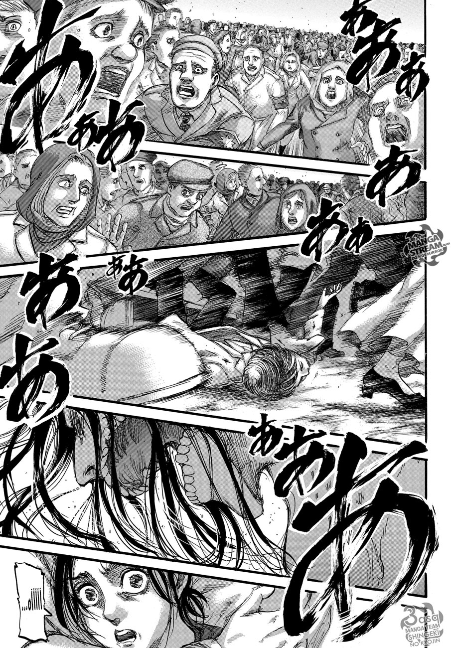 Shingeki no Kyojin: Chapter 101 - Page 10