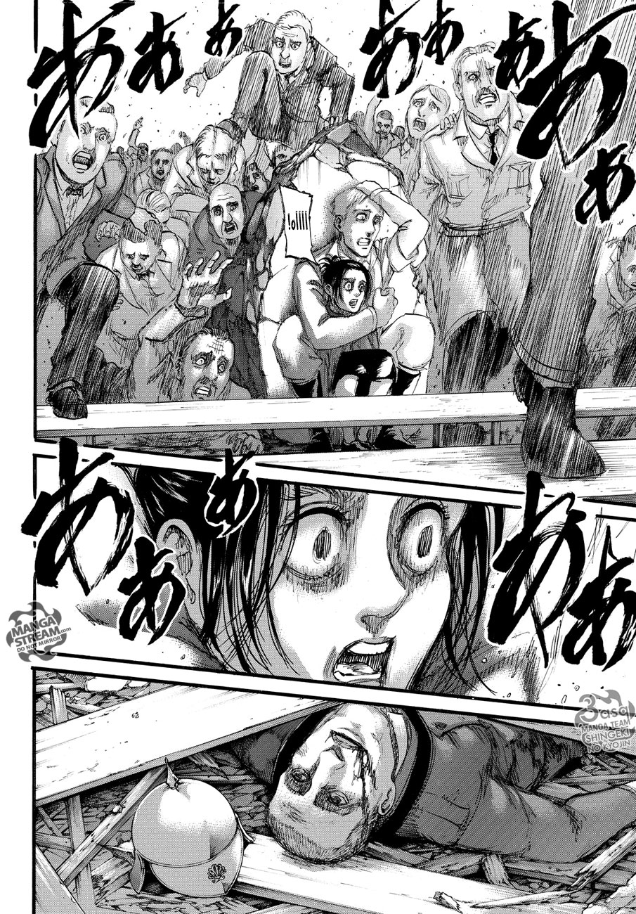 Shingeki no Kyojin: Chapter 101 - Page 11