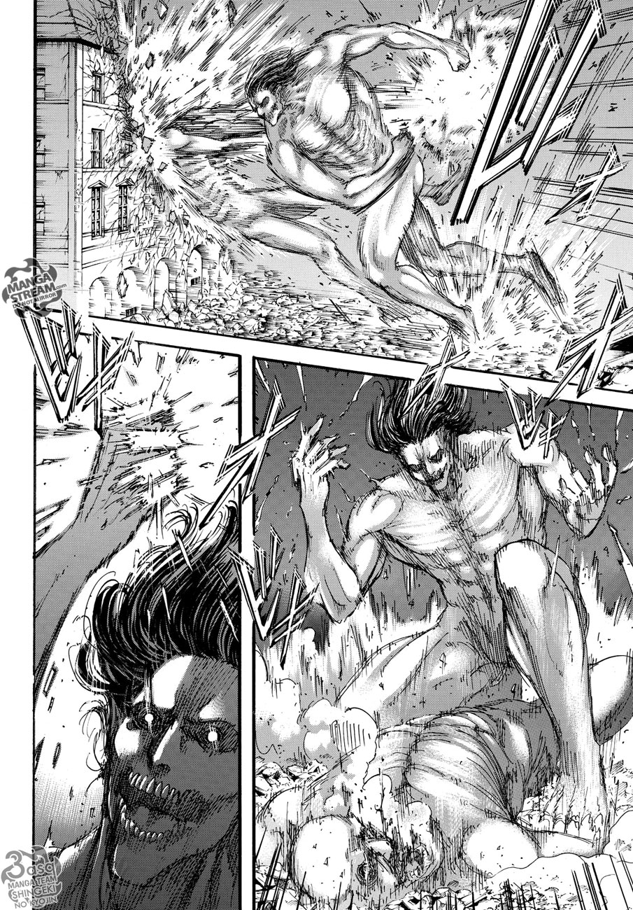 Shingeki no Kyojin: Chapter 101 - Page 15